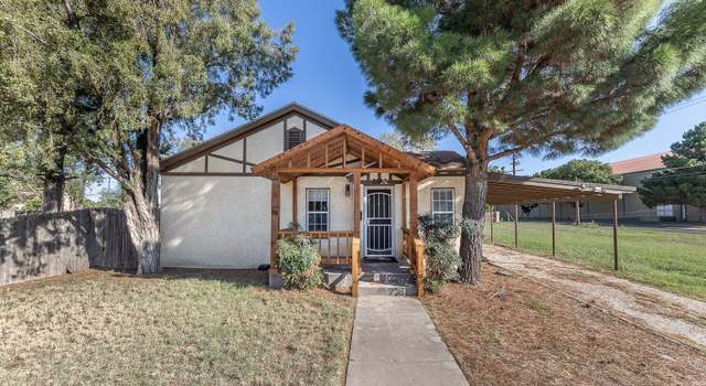 Photo of 2104 14th St, Lubbock, TX 79401