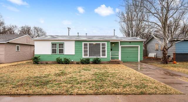 Photo of 4413 46th St, Lubbock, TX 79414
