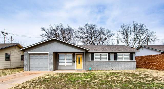 Photo of 5038 52nd St, Lubbock, TX 79414