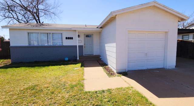 Photo of 1609 60th St, Lubbock, TX 79412