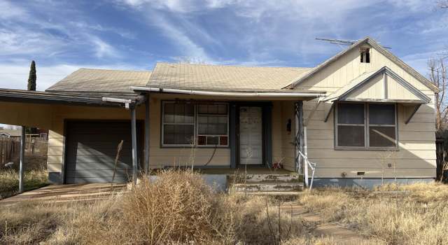Photo of 1108 N 10th St, Lamesa, TX 79331