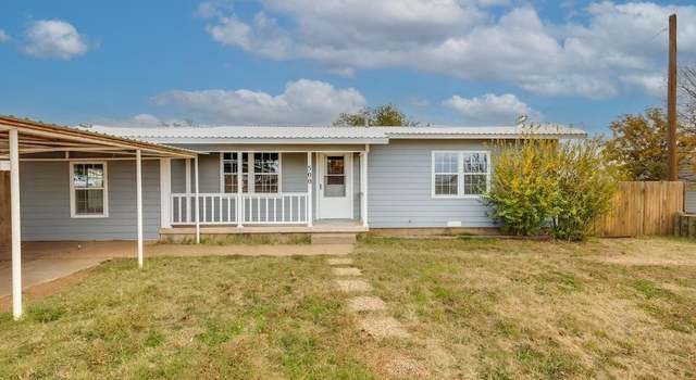 Photo of 500 N 1st, TX 79511