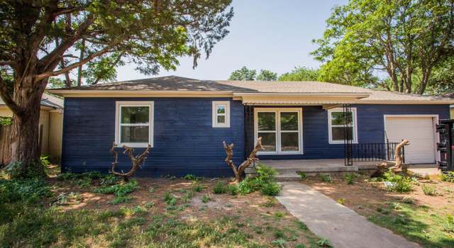Photo of 3307 27th St, Lubbock, TX 79410