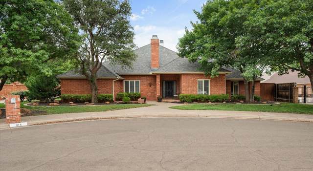 Photo of 314 York Ave, Lubbock, TX 79416