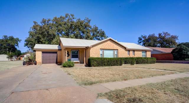 Photo of 1708 N 6th, Tahoka, TX 79373