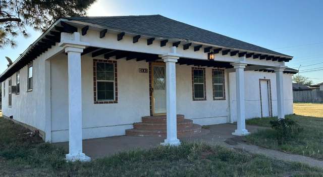 Photo of 1008 Ave H, Hale Center, TX 79041