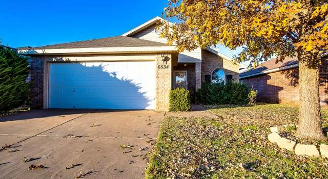 Photo of 6534 92nd St, Lubbock, TX 79424