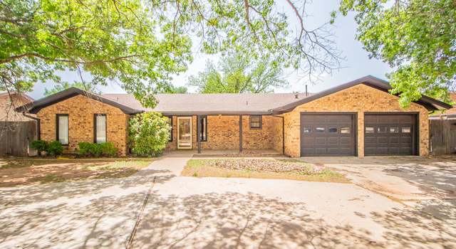 Photo of 1704 Hester E Hester St, Brownfield, TX 79316