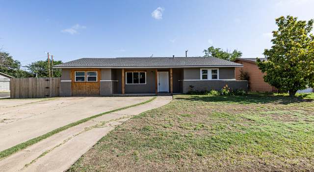 Photo of 3716 38th St, Lubbock, TX 79413
