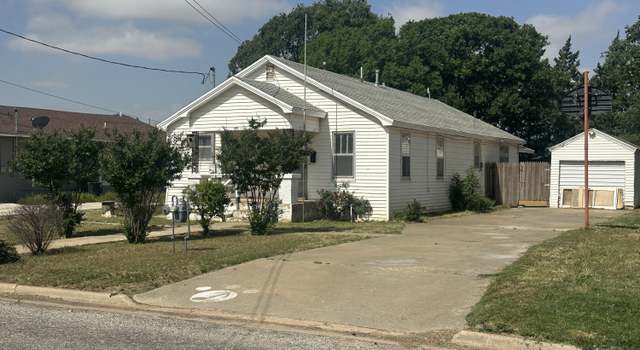 Photo of 1115 Monticello Ave, Littlefield, TX 79339