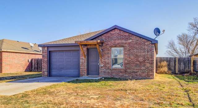 Photo of 111 S Monroe Ave, New Deal, TX 79350