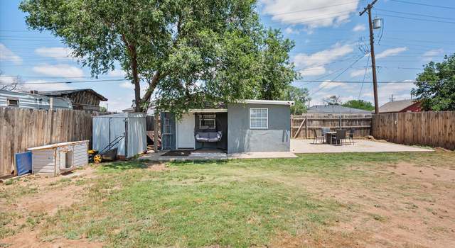 Photo of 2910 Dartmouth St, Lubbock, TX 79415