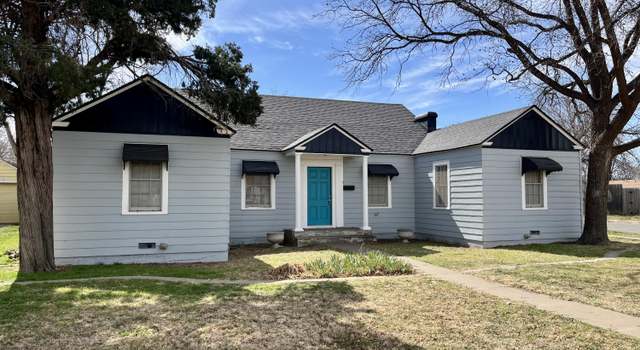 Photo of 2219 29th St, Lubbock, TX 79411
