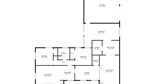Photo of 711 2nd St, Abernathy, TX 79311