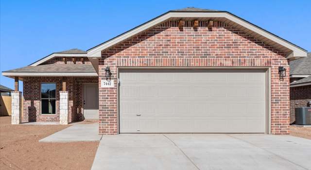 Photo of 7442 29th St, Lubbock, TX 79407