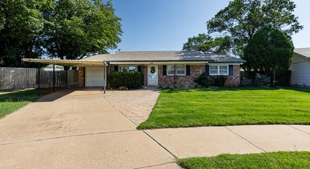 Photo of 1908 71st St, Lubbock, TX 79412
