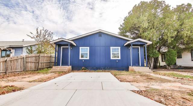 Photo of 3013 39th St, Lubbock, TX 79413