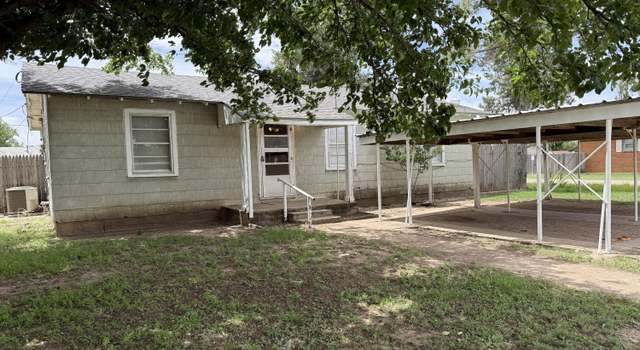 Photo of 1102 Tilford Ave, Ralls, TX 79357