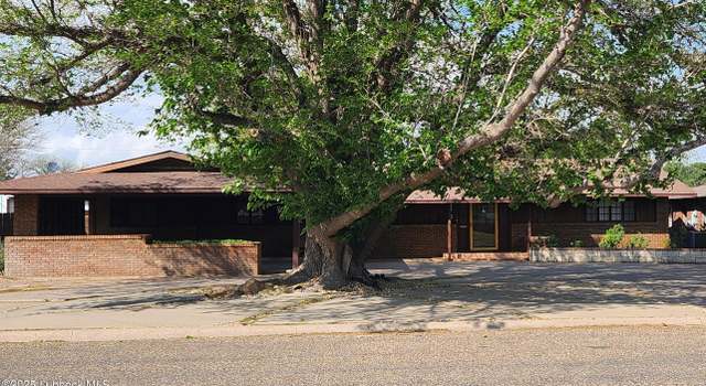 Photo of 1818 W Ave D, Muleshoe, TX 79347