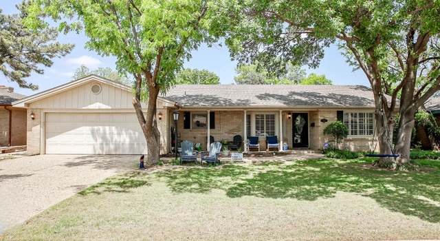 Photo of 4816 11th St, Lubbock, TX 79416