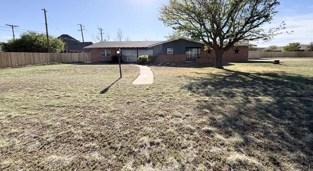 Photo of 1715 W Service Rd, Abernathy, TX 79311