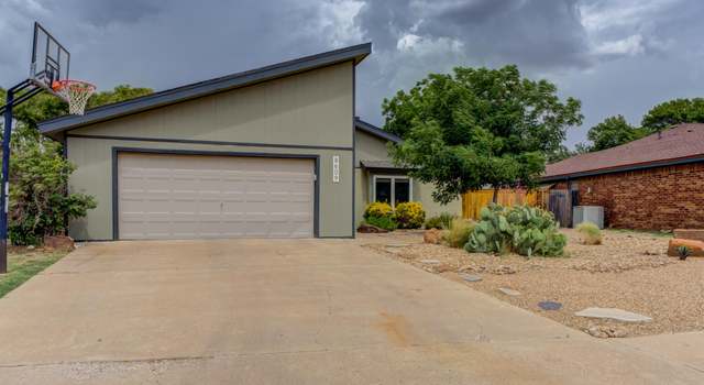 Photo of 8609 Kenosha Dr, Lubbock, TX 79423