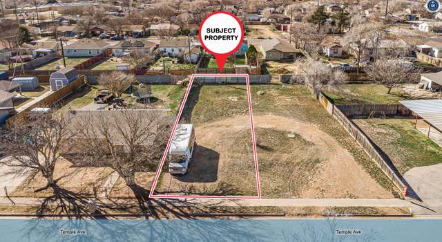Photo of 110 Temple Ave, Lubbock, TX 79415
