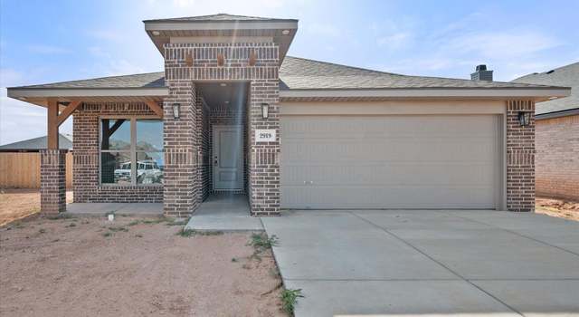 Photo of 2919 Cottonwood Ave, Wolfforth, TX 79382