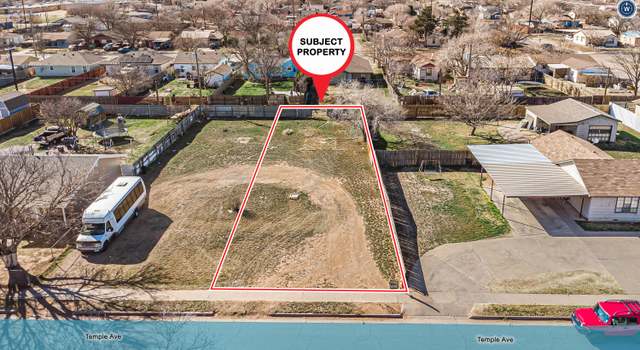 Photo of 108 Temple Ave, Lubbock, TX 79415