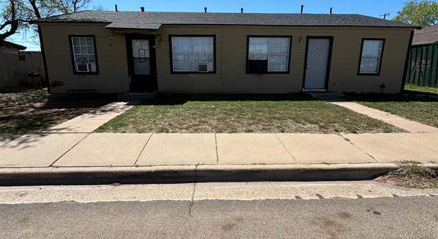 Photo of 301 42nd St, Lubbock, TX 79404