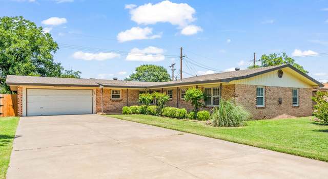 Photo of 5204 7th St, Lubbock, TX 79416