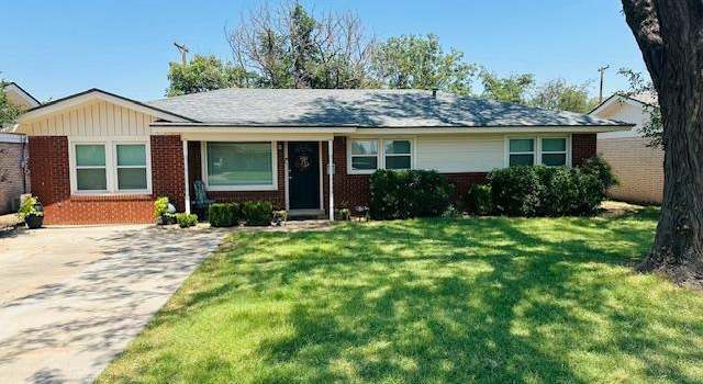 Photo of 4904 8th St, Lubbock, TX 79416