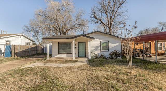 Photo of 4816 40th St, Lubbock, TX 79414