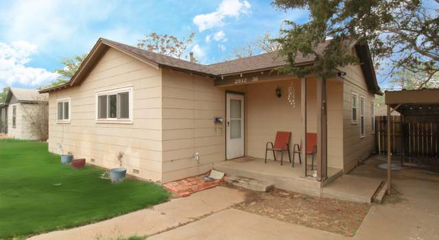 Photo of 2812 38th St, Lubbock, TX 79413