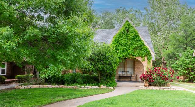 Photo of 2608 22nd St, Lubbock, TX 79410