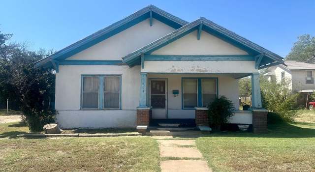 Photo of 412 S Main St, Floydada, TX 79235