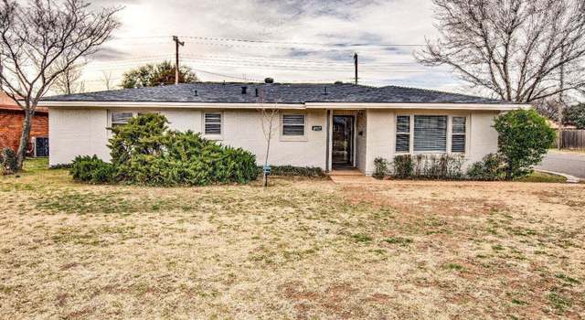 Photo of 4917 15th St, Lubbock, TX 79416