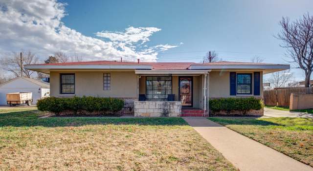 Photo of 3213 29th St, Lubbock, TX 79410