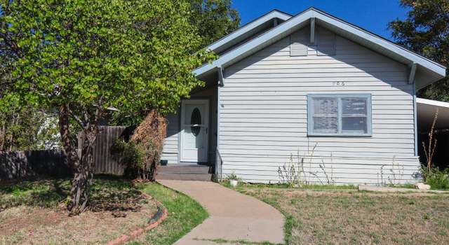 Photo of 906 El Paso St, Plainview, TX 79072