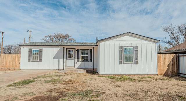Photo of 2320 39th St, Lubbock, TX 79412