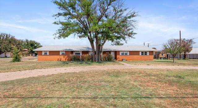 Photo of 309 N Sherman Ave, Levelland, TX 79336