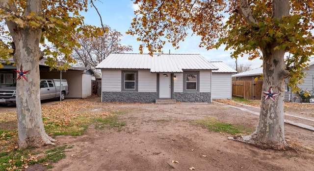 Photo of 124 E 14th St, Littlefield, TX 79339