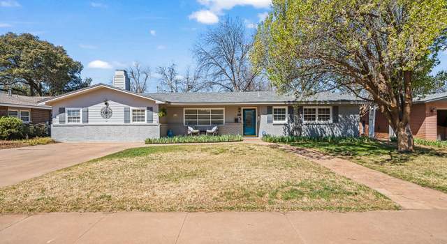 Photo of 2714 57th St, Lubbock, TX 79413