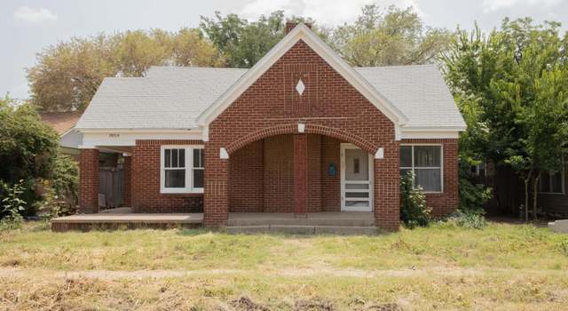Photo of 1903 17th St, Lubbock, TX 79401
