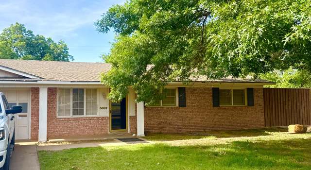 Photo of 3802 42nd St, Lubbock, TX 79413
