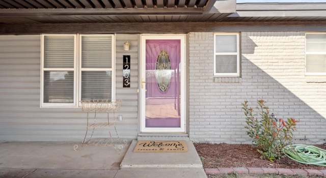 Photo of 1203 6th St, Shallowater, TX 79363