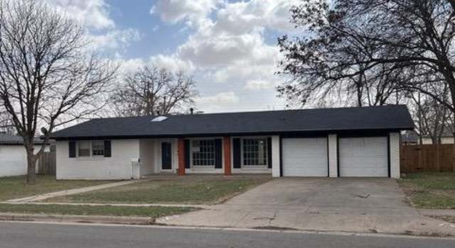 Photo of 1309 59th St, Lubbock, TX 79412