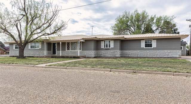 Photo of 201 E 2nd St, Kress, TX 79052
