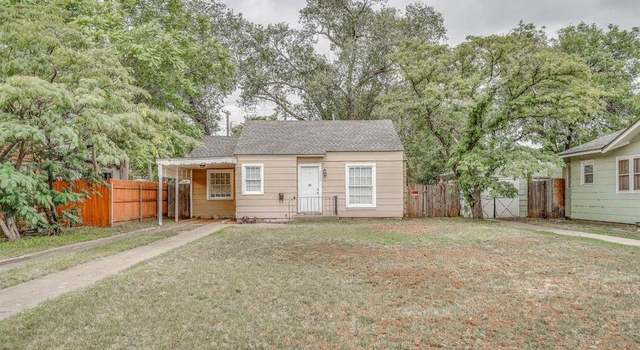Photo of 2108 15th St, Lubbock, TX 79401