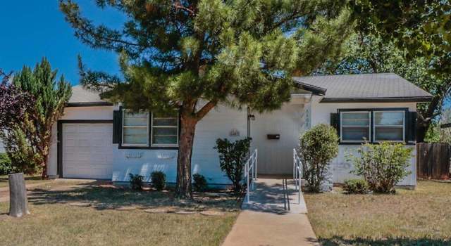 Photo of 6407 Ave T, Lubbock, TX 79412